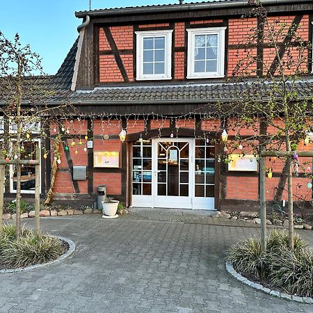 Wolfshotel Am Arendsee Ngoại thất bức ảnh