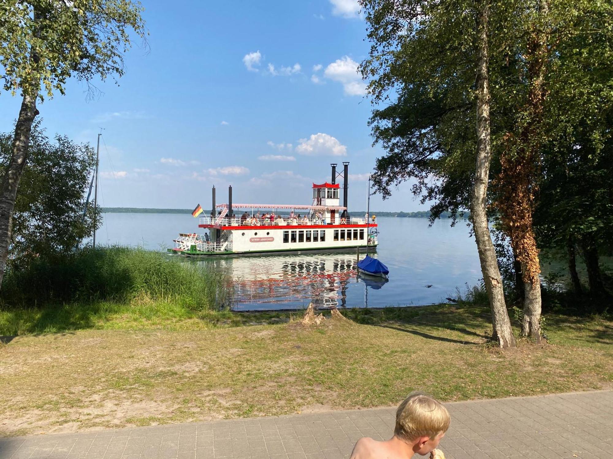 Wolfshotel Am Arendsee Ngoại thất bức ảnh