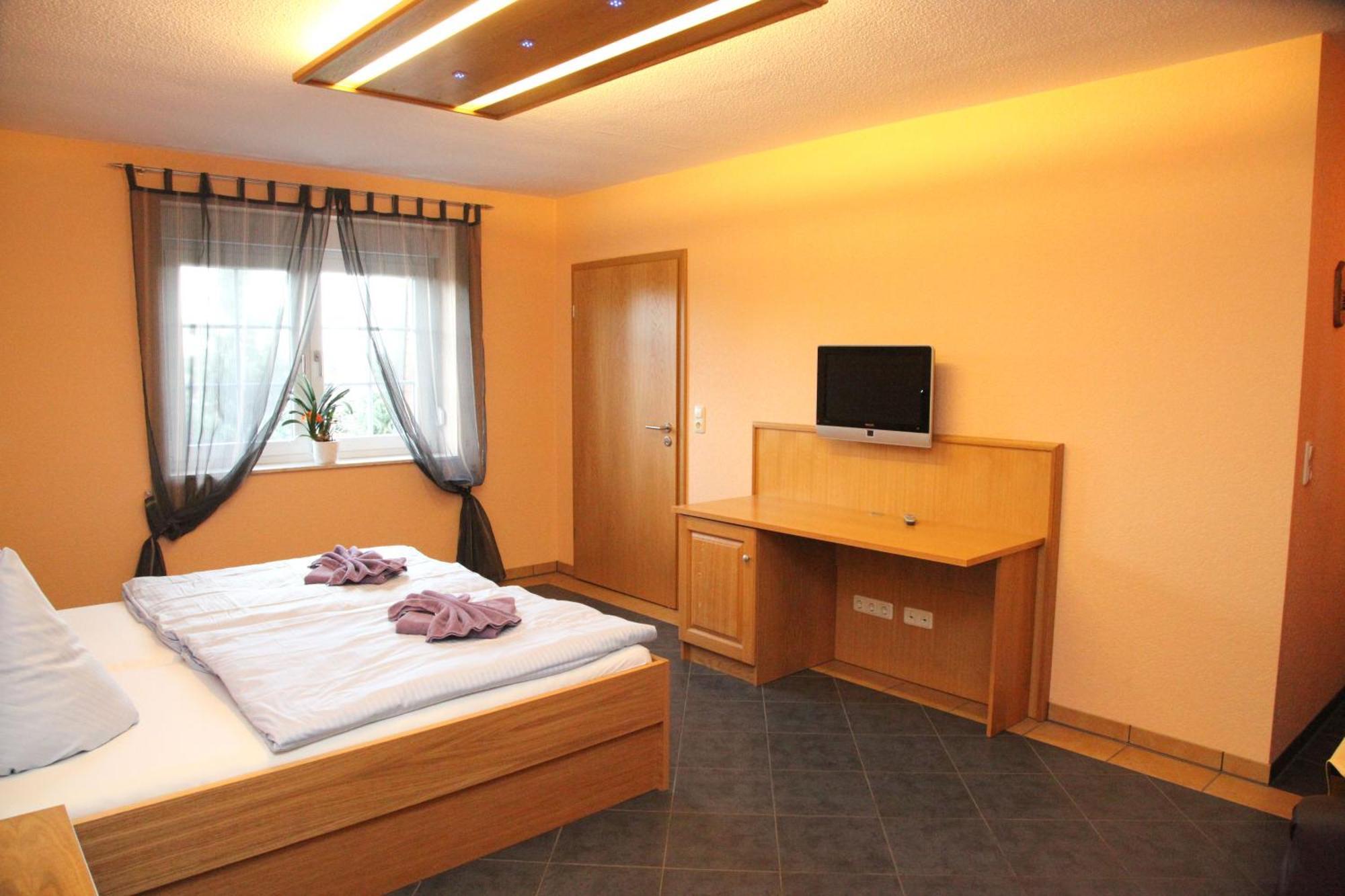 Wolfshotel Am Arendsee Ngoại thất bức ảnh