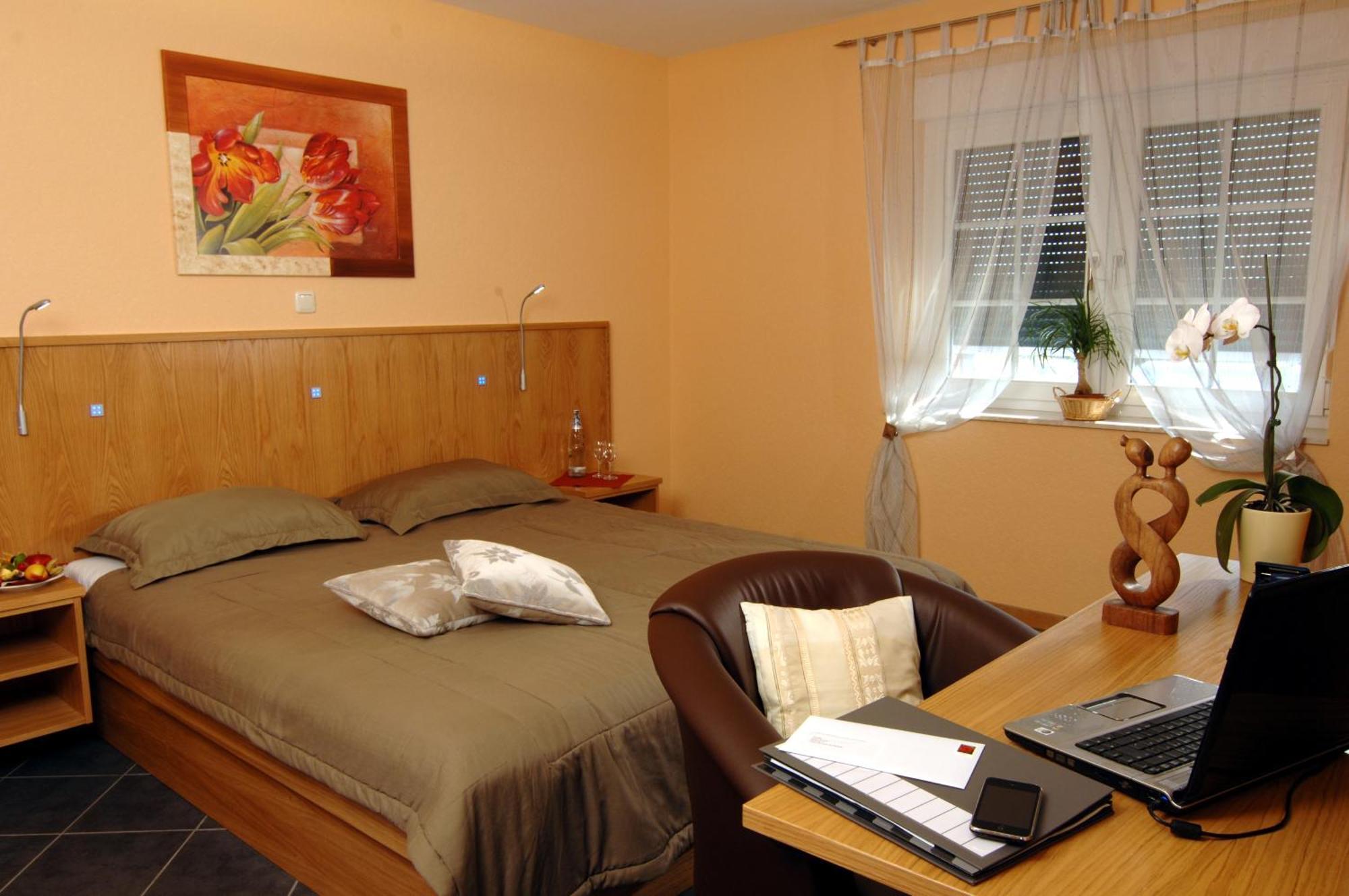 Wolfshotel Am Arendsee Ngoại thất bức ảnh