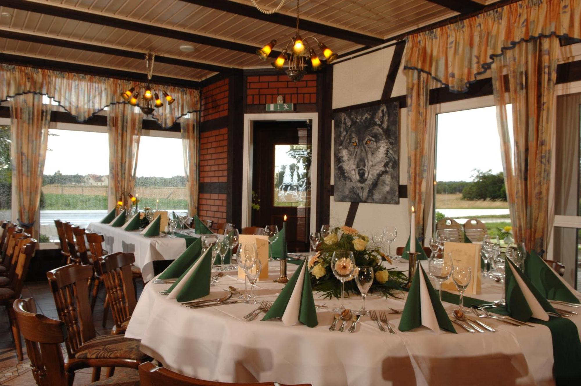 Wolfshotel Am Arendsee Ngoại thất bức ảnh