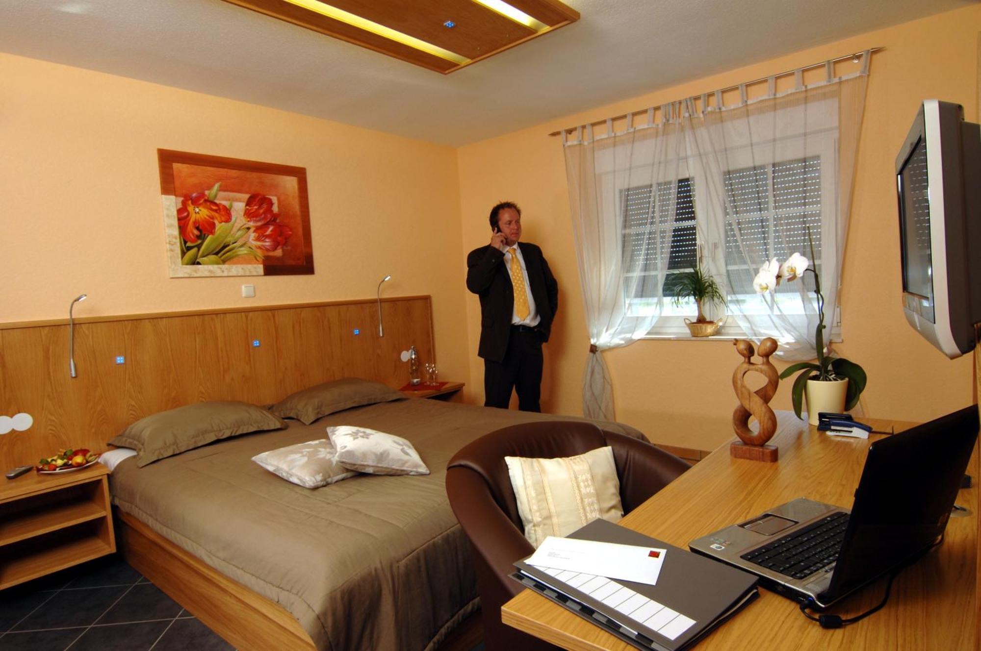Wolfshotel Am Arendsee Ngoại thất bức ảnh