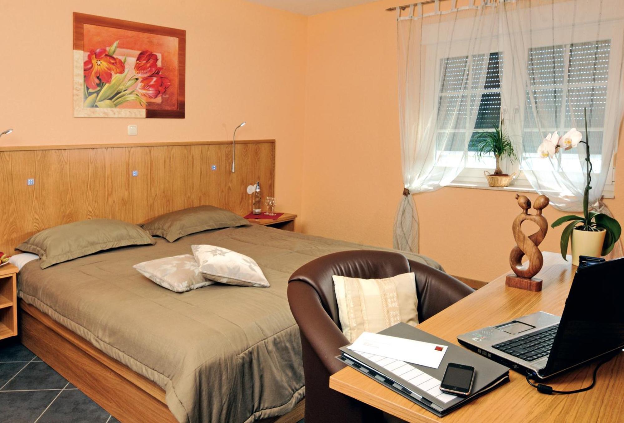Wolfshotel Am Arendsee Ngoại thất bức ảnh
