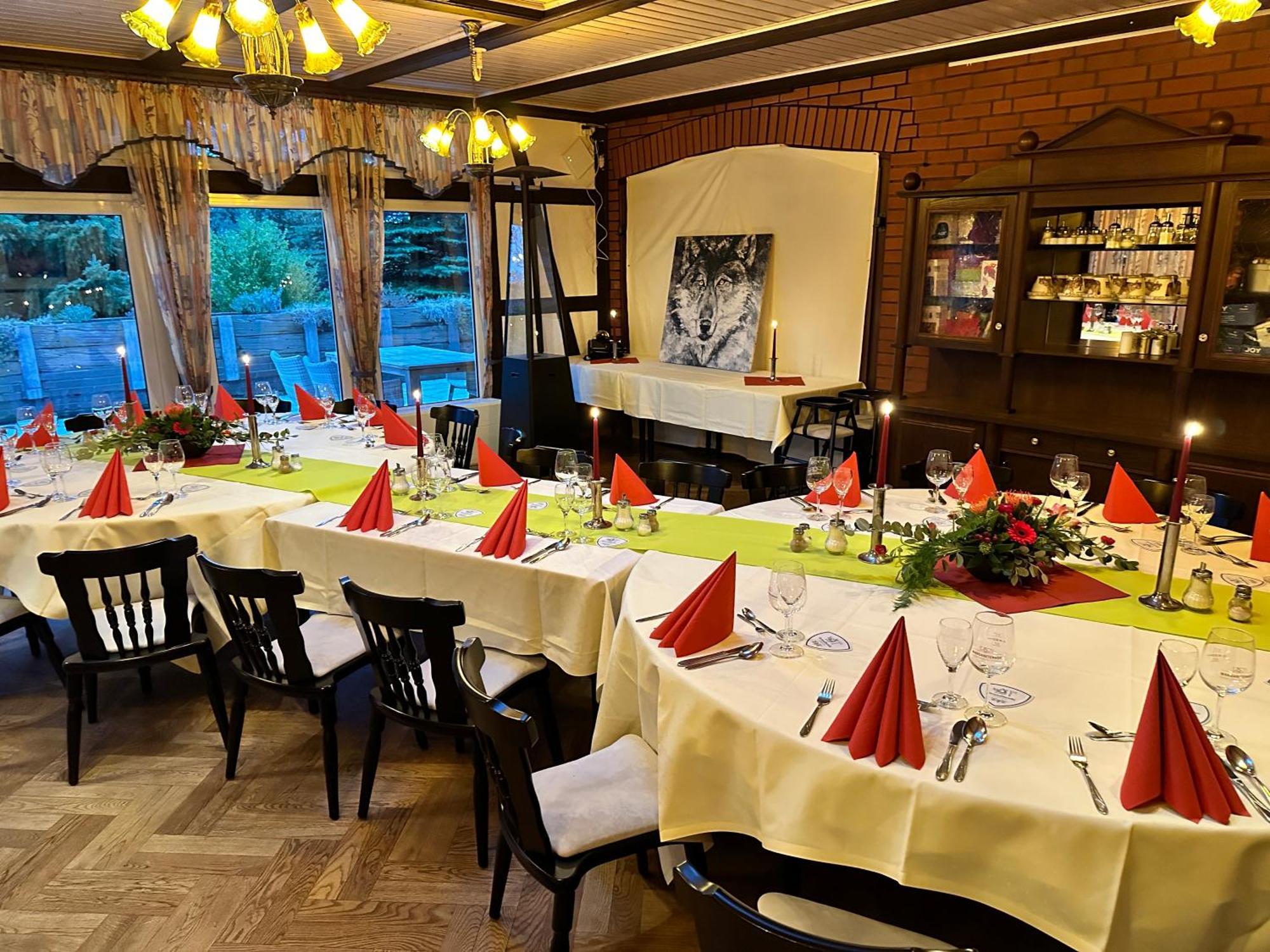 Wolfshotel Am Arendsee Ngoại thất bức ảnh