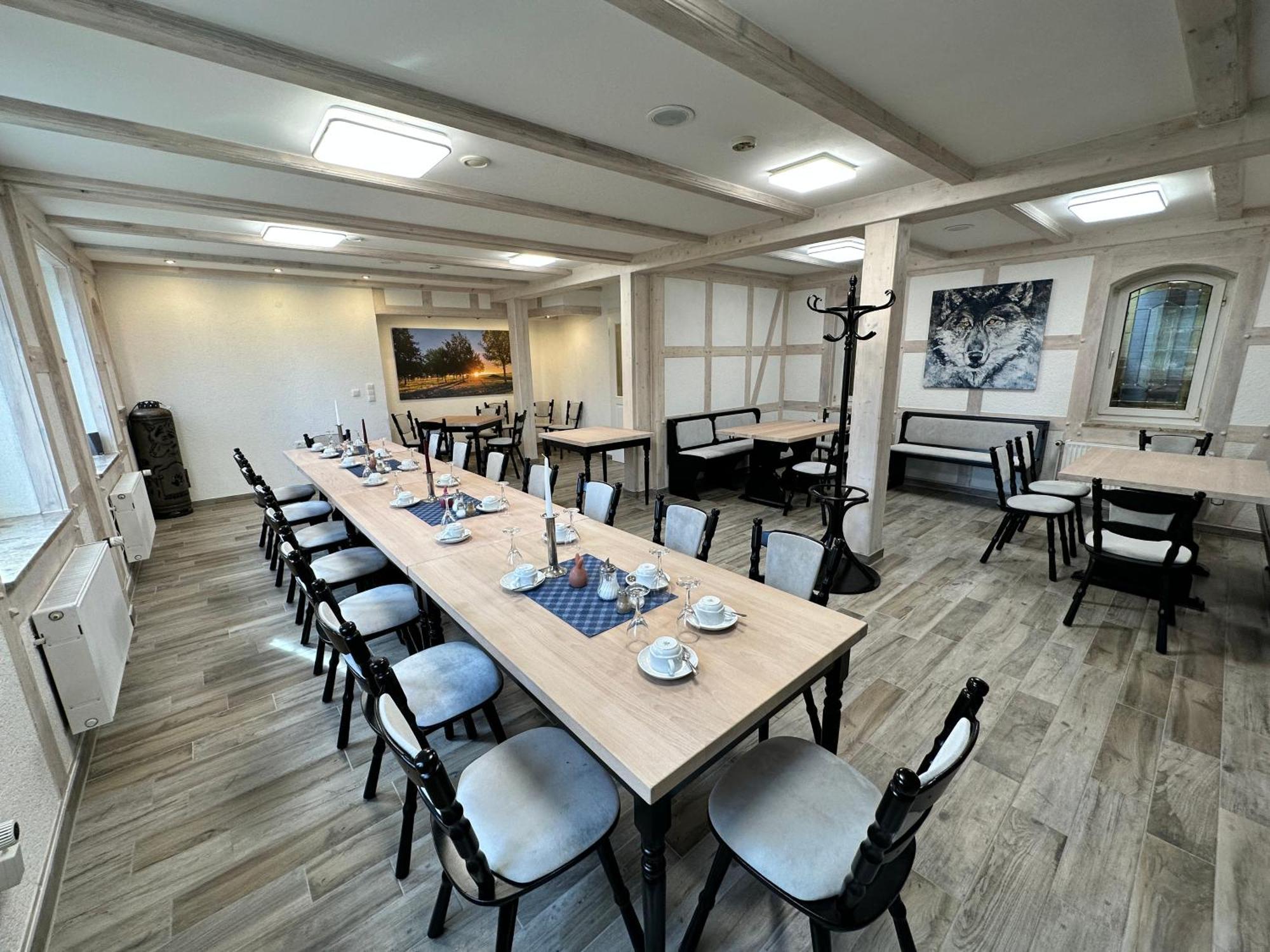 Wolfshotel Am Arendsee Ngoại thất bức ảnh