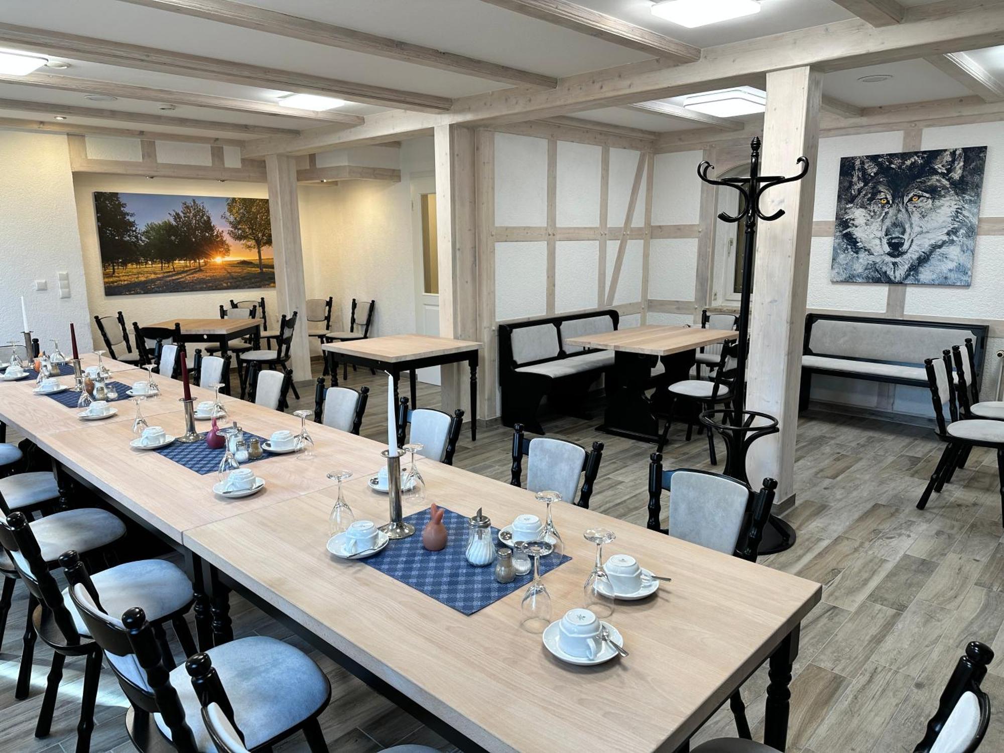 Wolfshotel Am Arendsee Ngoại thất bức ảnh