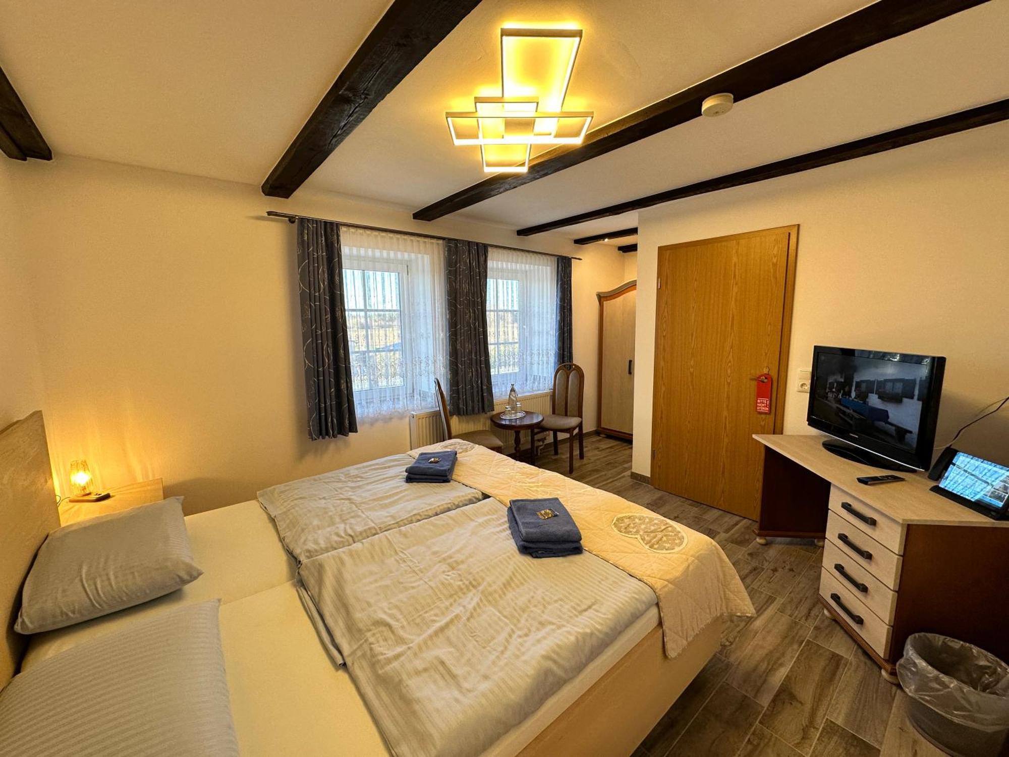 Wolfshotel Am Arendsee Ngoại thất bức ảnh