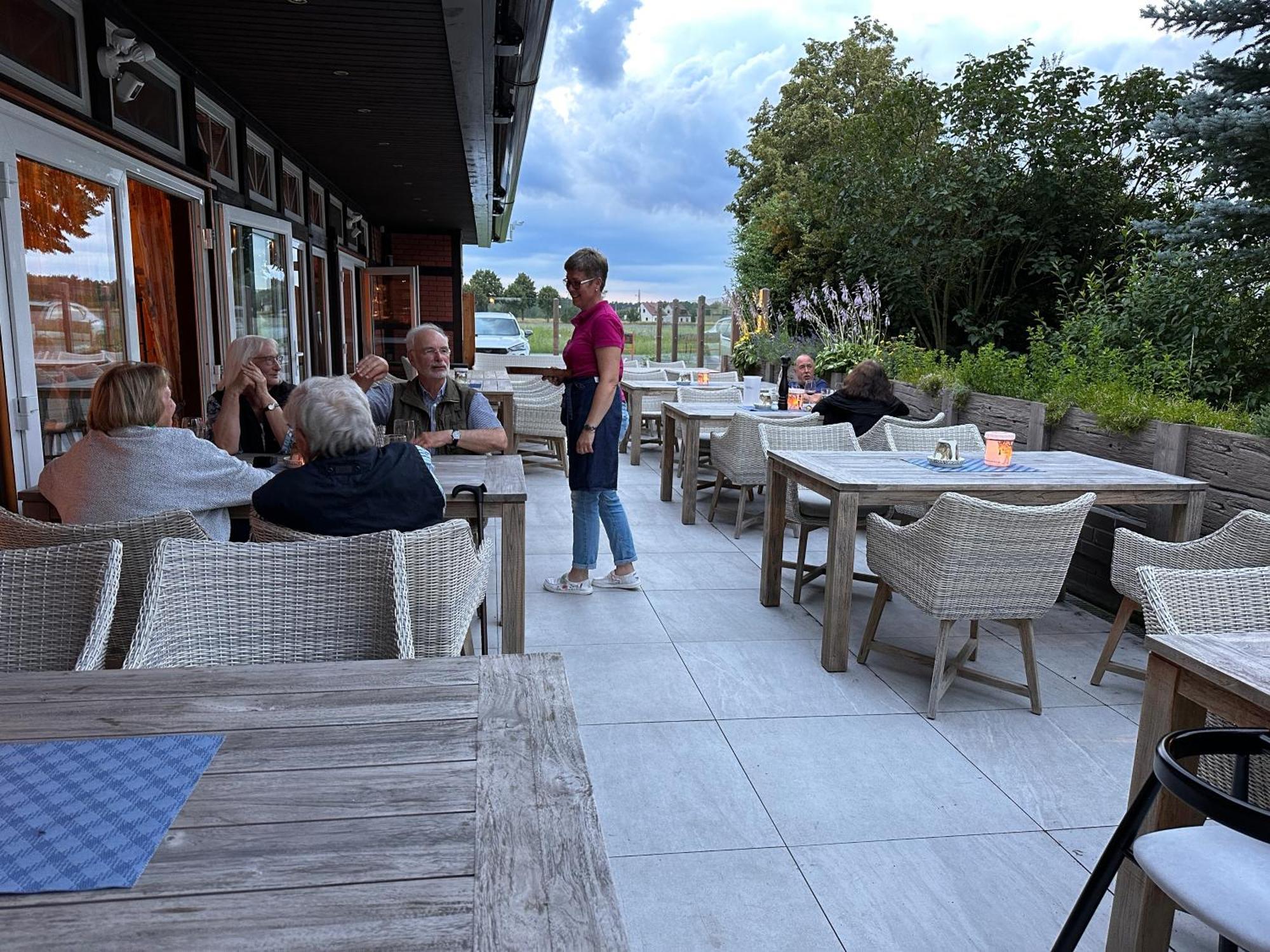 Wolfshotel Am Arendsee Ngoại thất bức ảnh