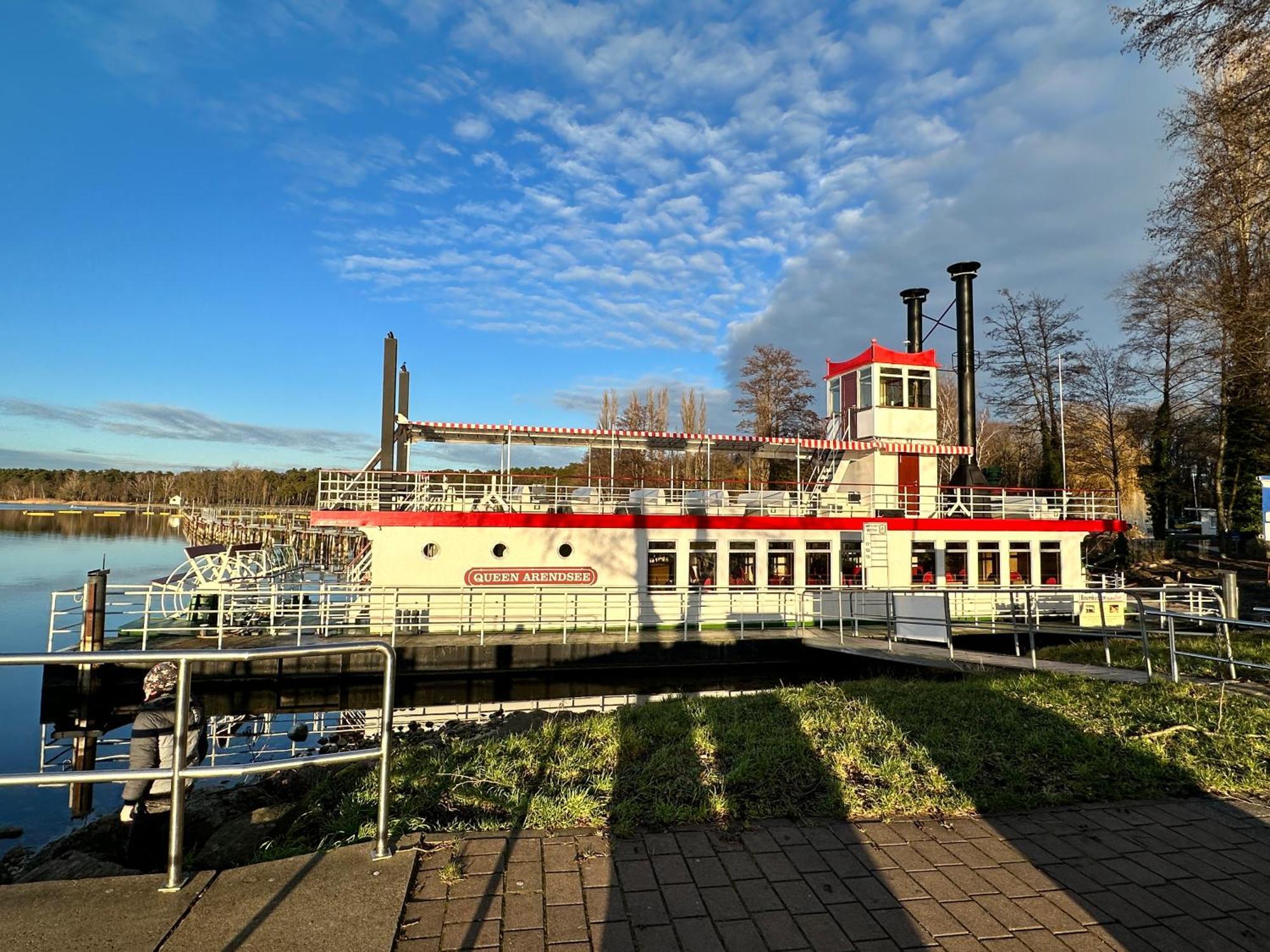 Wolfshotel Am Arendsee Ngoại thất bức ảnh