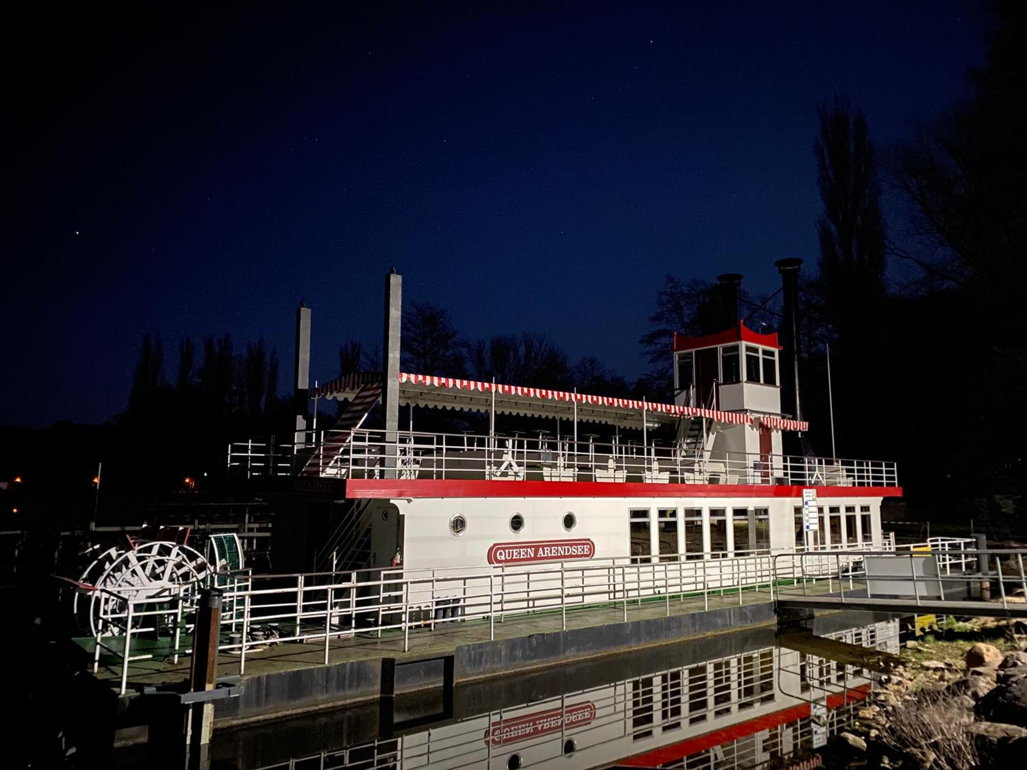 Wolfshotel Am Arendsee Ngoại thất bức ảnh