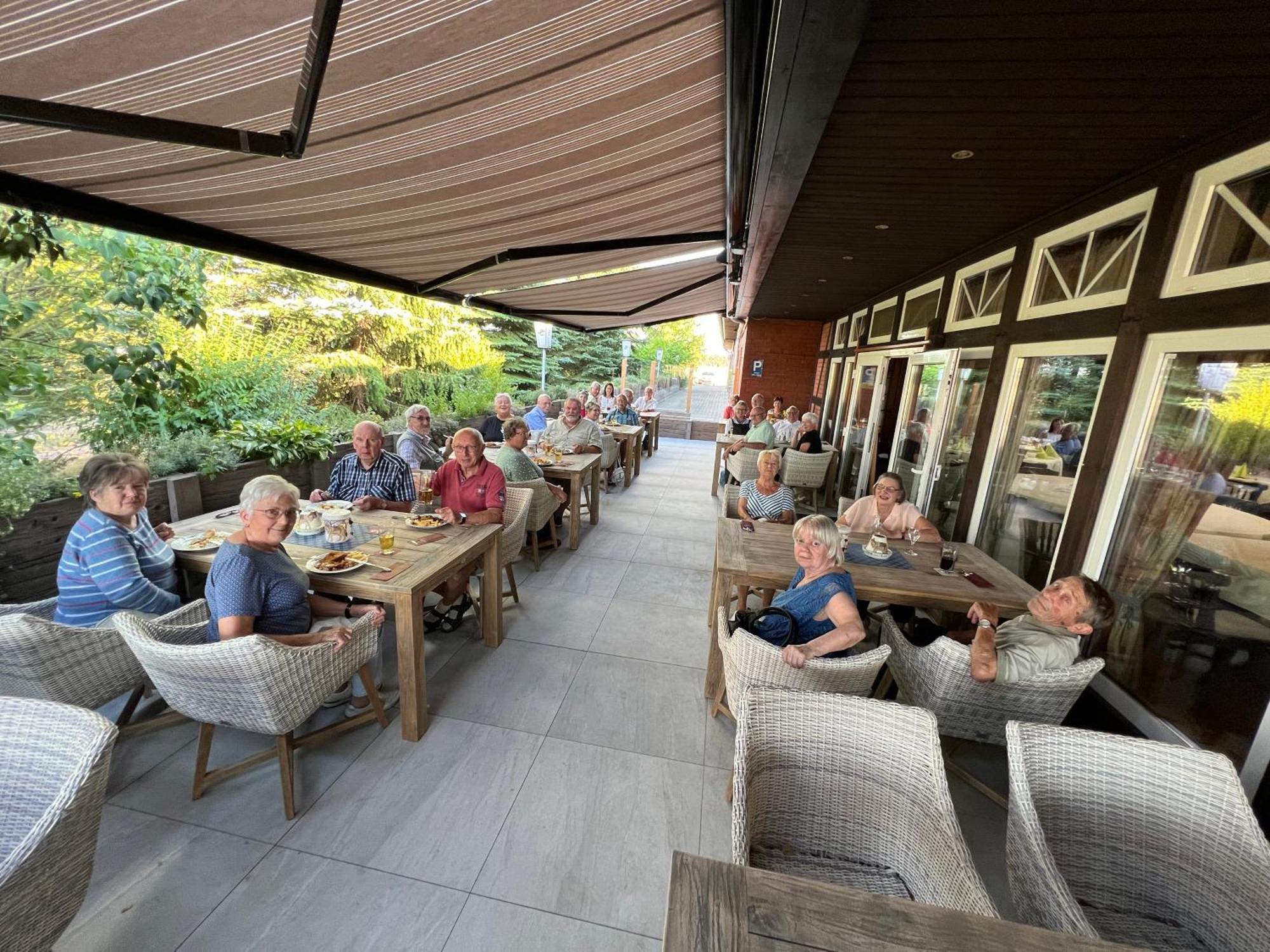 Wolfshotel Am Arendsee Ngoại thất bức ảnh