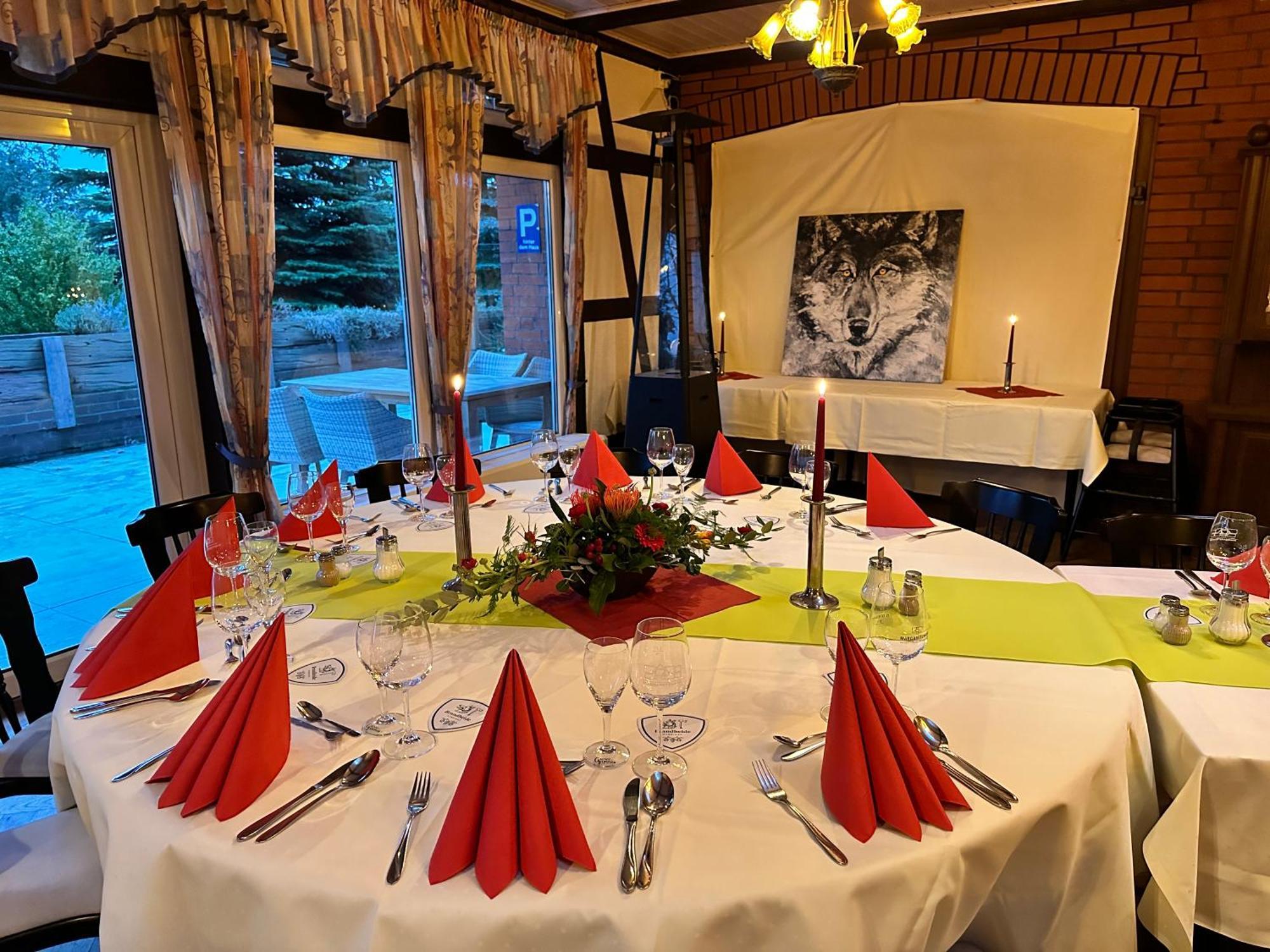 Wolfshotel Am Arendsee Ngoại thất bức ảnh