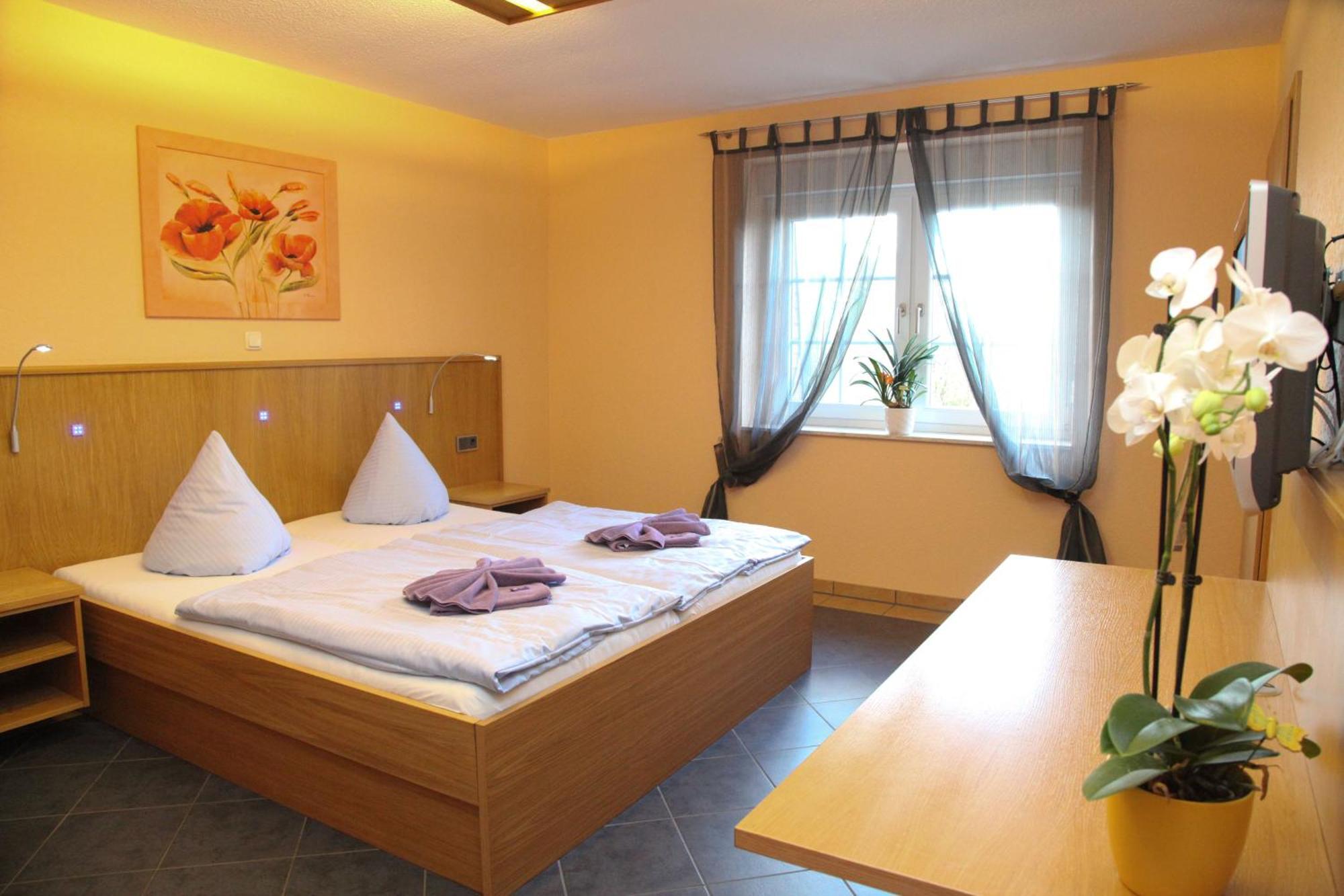 Wolfshotel Am Arendsee Ngoại thất bức ảnh