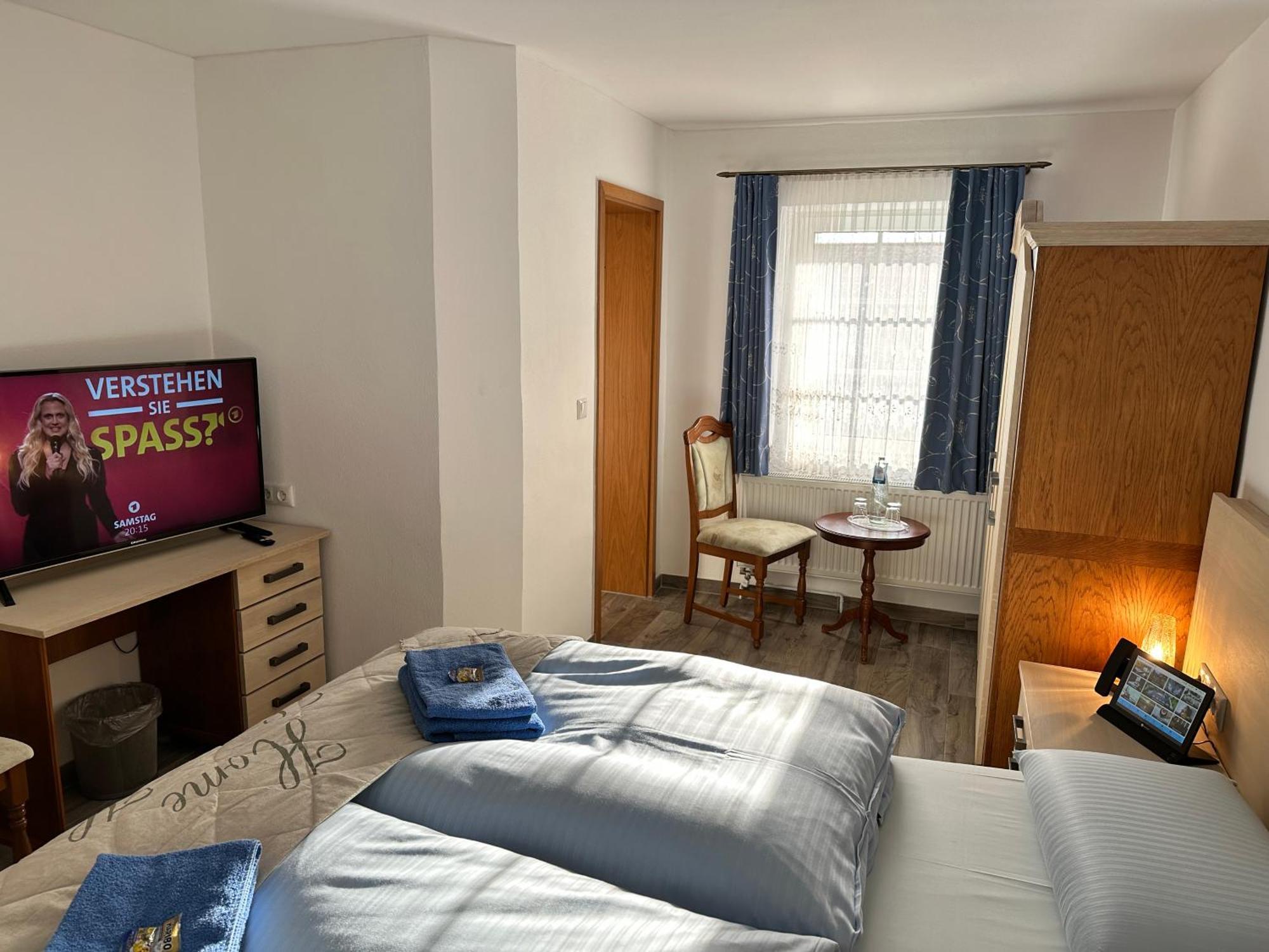 Wolfshotel Am Arendsee Ngoại thất bức ảnh
