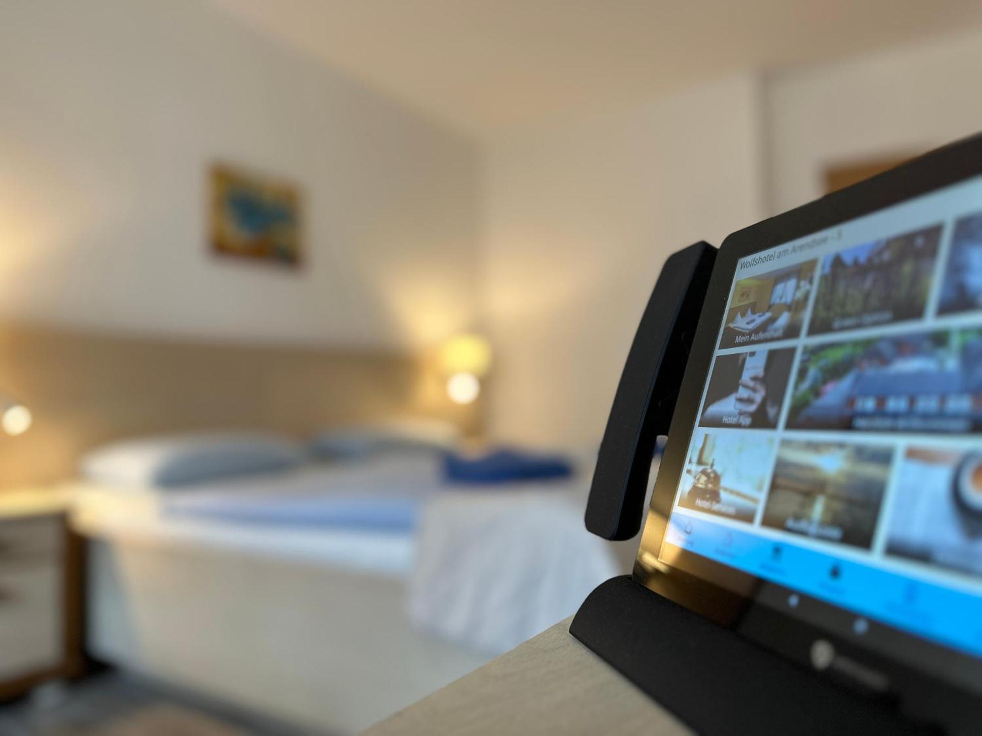 Wolfshotel Am Arendsee Ngoại thất bức ảnh